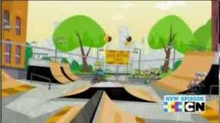 Johnny Test Season 6 The Johnny Express [upl. by Anu]