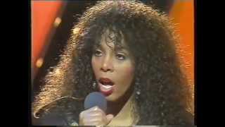 Donna Summer live at Palladium [upl. by Nnail]