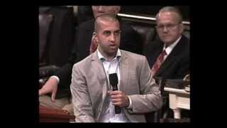 Mosab Hassan Yousef  Son of Hamas leader becomes a Christian [upl. by Minsk]