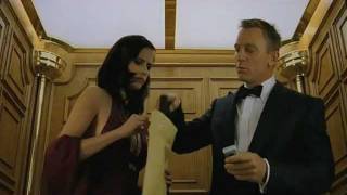 Casino Royale 2006  Theatrical Trailer [upl. by Reldnahc837]