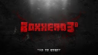 Boxhead The Zombie Wars 3D Android Gameplay ᴴᴰ [upl. by Oremoh]