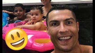 Cristiano Ronaldo  Funny Moments Best 2018★ [upl. by Liddy]