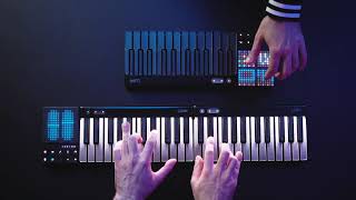 Introducing LUMI Keys Studio Edition Light up your sound feat PARISI [upl. by Crutcher]