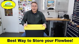 Flowbee Haircut System Storage [upl. by Gupta]