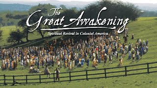 The Great Awakening Spiritual Revival in Colonial America  Full Movie  Brenda Schoolfield Phd [upl. by Ennairrek128]