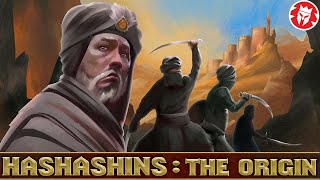 Hashashins Origins of the Order of Assassins [upl. by Gelasius]