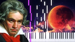 Beethoven – Pathetique Sonata 2nd Movement  Piano tutorial Story Synthesia [upl. by Frederigo]