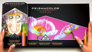 Ultimate Prismacolor Colored Pencils Review [upl. by Kennett]