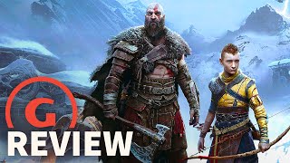 God of War Ragnarok Review [upl. by Morna]