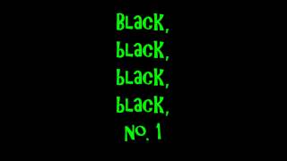 Type O Negative  Lyrics  Black No 1 [upl. by Hillman]