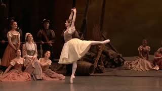 MARIANELA NUNEZ GISELLE BALLET VARIATION [upl. by Ij181]