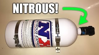 How Nitrous Works  More Horsepower [upl. by Ricketts133]