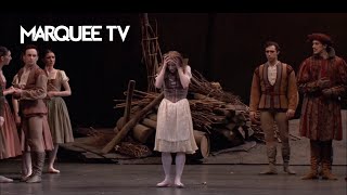 Giselle  Mad Scene The Royal Ballet [upl. by Linc]