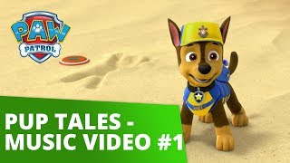 PAW Patrol  Pup Tales  Music Video 1 [upl. by Jacoba]