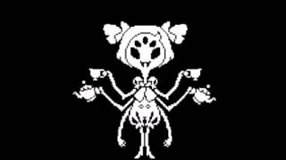 Undertale Muffet Theme [upl. by Rebmik]