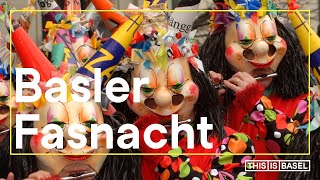 Basler Fasnacht Schweiz [upl. by Inele]