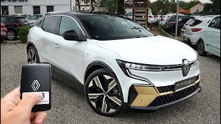 2023 Renault MEGANE ETECH Iconic 220HP [upl. by Yelmene]