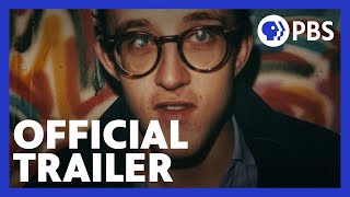 Keith Haring Street Art Boy  Official Trailer  American Masters  PBS [upl. by Porte54]