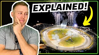 Understanding Australian Sprint Car Racing [upl. by Odrude]