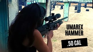 Umarex Hammer 50 cal Presentation [upl. by Curran]