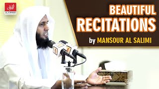 Beautiful Recitations by Sheikh Mansour Al Salimi [upl. by Ronnie]