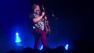 Jack Black sings Barracuda  Heart Cover [upl. by Bick]