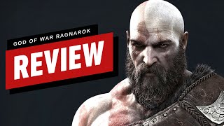 God of War Ragnarök Reviews and Impressions [upl. by Akirdnahs]