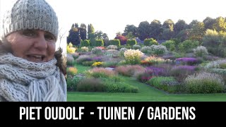 Piet Oudolf tuinen gardens [upl. by Fahey]