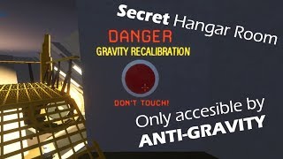 Deep Rock Galactic  AntiGravity Secret Room [upl. by Faxan708]