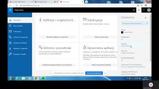 Office 365  jak zmienić język [upl. by Rubin668]