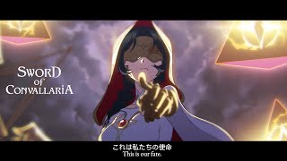 Sword of Convallaria  Premiere Teaser [upl. by Navoj]