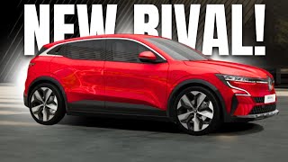 Renault Megane E Tech Teslas New Rival [upl. by Anas200]