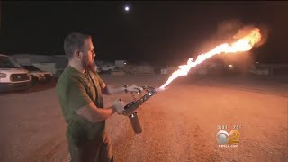 Fire Experts Criticize Elon Musks Flamethrower [upl. by Doe]