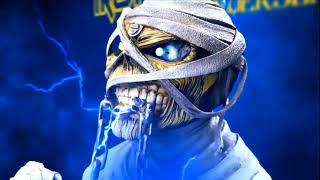 Iron Maiden Powerslave [upl. by Arreis]