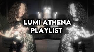 LUMI ATHENA PLAYLIST [upl. by Mita]