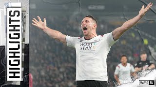 HIGHLIGHTS  Derby County Vs Northampton Town [upl. by Aleedis321]