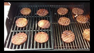 Sear Test PorcelainEnameled CastIron Grates vs Stainless Steel [upl. by Orland508]