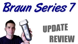 Braun Series 7  Update Review [upl. by Noloc225]