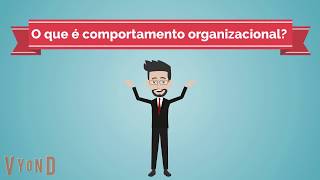 O que é comportamento organizacional [upl. by Yuk]