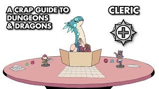 A Crap Guide to DampD 5th Edition  Cleric [upl. by Lally]