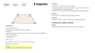 Il trapezio [upl. by Acireit]