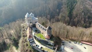 Burg Deutschlandsberg 4K [upl. by Oliric]