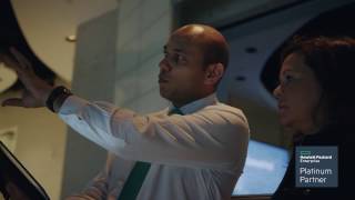 Logicalis Data Center Solutions amp HPE [upl. by Nyleda335]