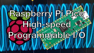 Indepth Raspberry Pi Picos PIO  programmable IO [upl. by Franchot]