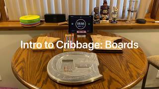 Cribbage Boards 101 [upl. by Kcira858]