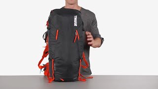 Hiking Backpack  Thule AllTrail 35L [upl. by Anoyek]