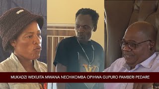 Mukadzi akaita mwana nechikomba murume arikubasa ku SA pedzezvo otengesa zvimwe zvikamu zve stand [upl. by Kaleb]