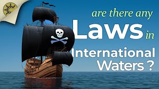 What Law Applies In International Waters [upl. by Berardo]