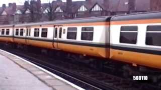 Merseyrail 1994 [upl. by Naloj]