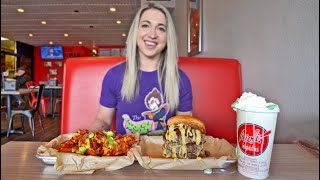 Aiolis Triple Threat Burger Challenge [upl. by Carolynne]